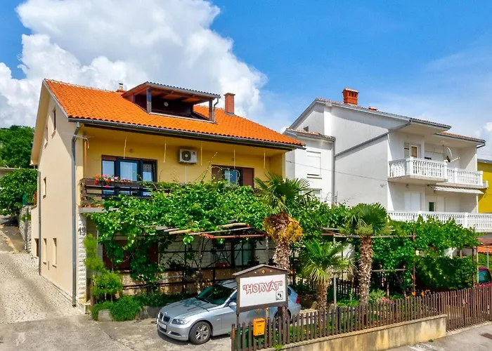 Horvat Appartamento Crikvenica