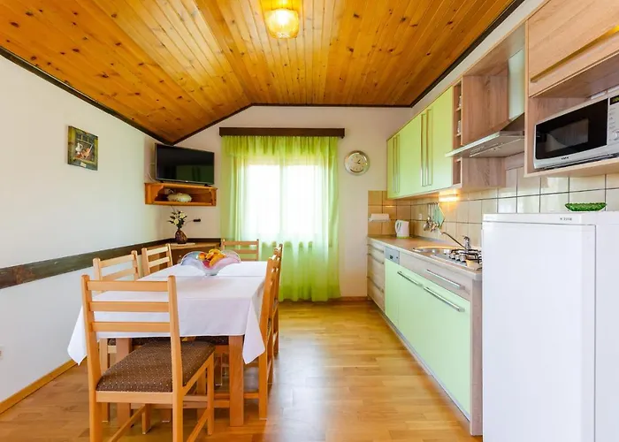 Horvat Appartamento Crikvenica